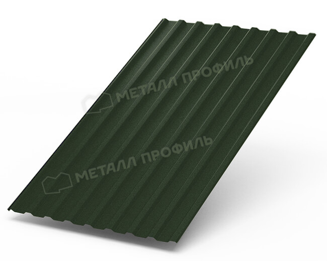 Профнастил МП20 х 1100 - B (PURETAN-20-RR11-0.5) в Дмитрове