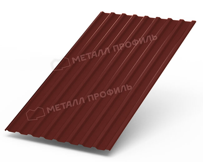 Профнастил МП20 х 1100 - B (PURETAN-20-RR29-0.5) в Дмитрове