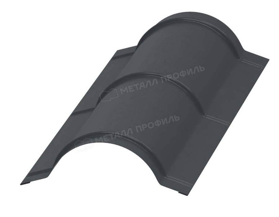 Планка конька круглого R110х2000 (PURMAN-20-7024-0.5)