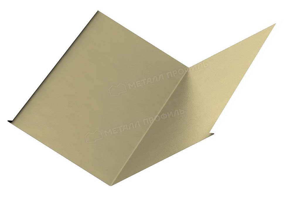 Планка ендовы нижняя 298х298х2000 (ПЭ-01-1014-0.4±0.08мм)