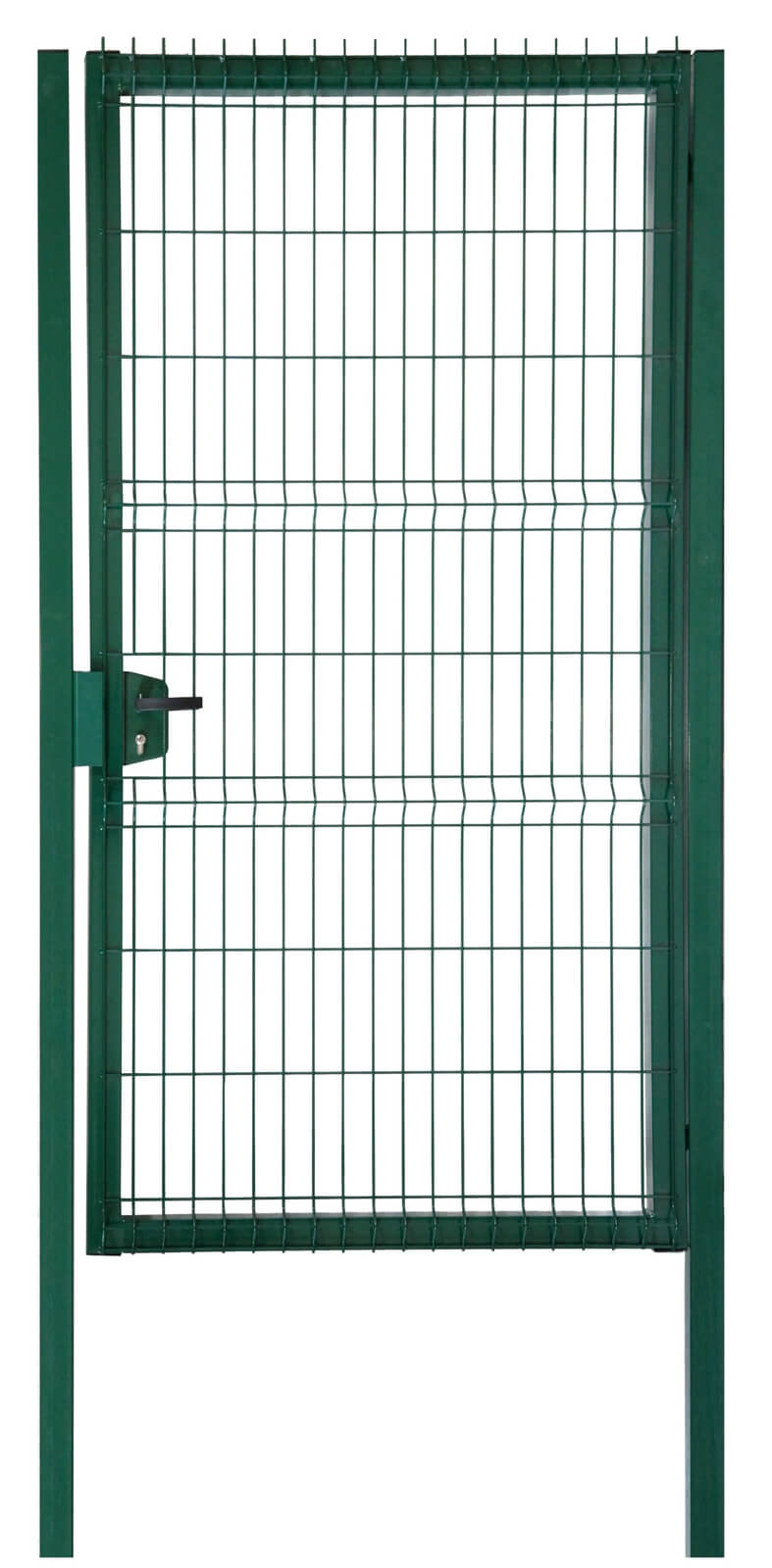 Калитка Profi Lock 1,73х1 RAL 6005