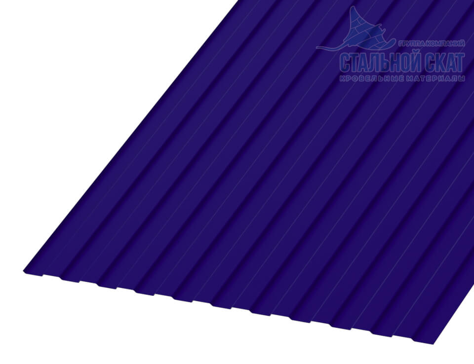 Профнастил С8 х 1150 - B (ПЭ-01-5002-0.45)