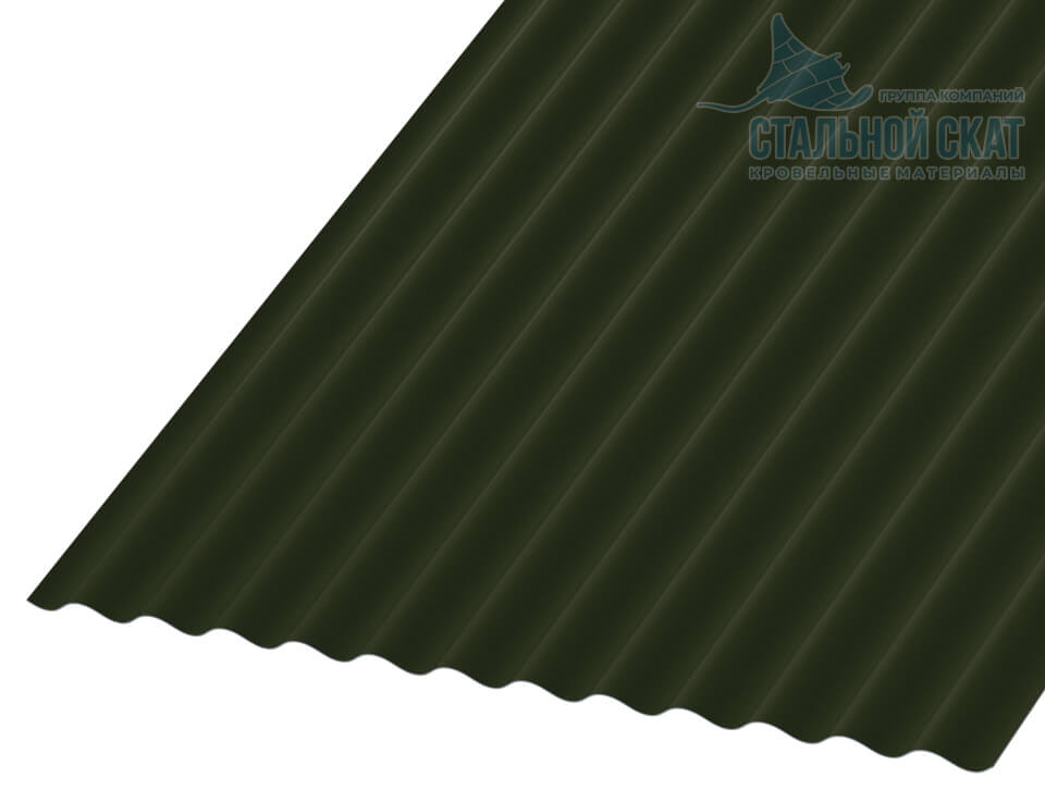 Профнастил МП18 х 1100 - B (VikingMP-01-6007-0.45)