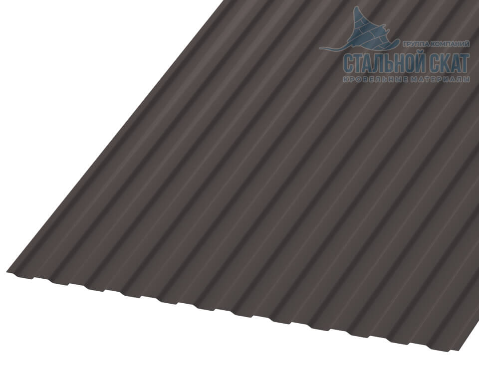 Профнастил МП10 х 1100 - B (VALORI-20-OxiBеige-0.5)