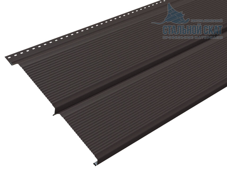 Сайдинг Lбрус-XL-В-14х335 (VikingMP-01-RR32-0.45)