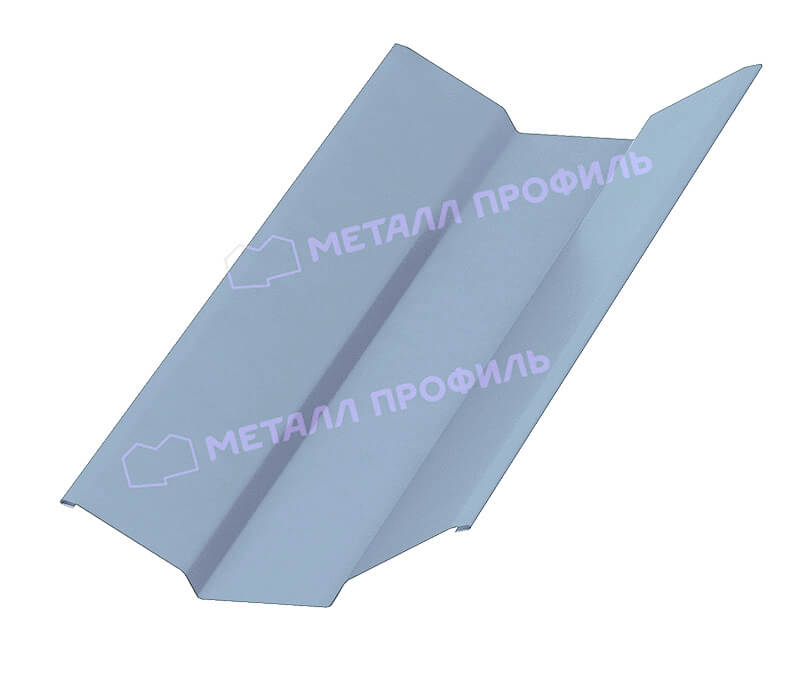 Планка ендовы верхняя 76х76х2000 (PURMAN-20-Galmei-0.5)