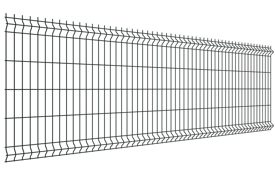 Панель Medium 1,23х2,5 RAL 6005 GL