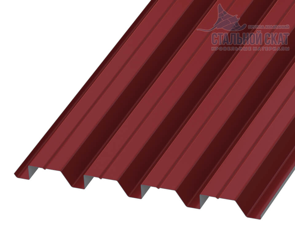 Профнастил Н60 х 845 - B (ПЭ-01-3011-0.7)