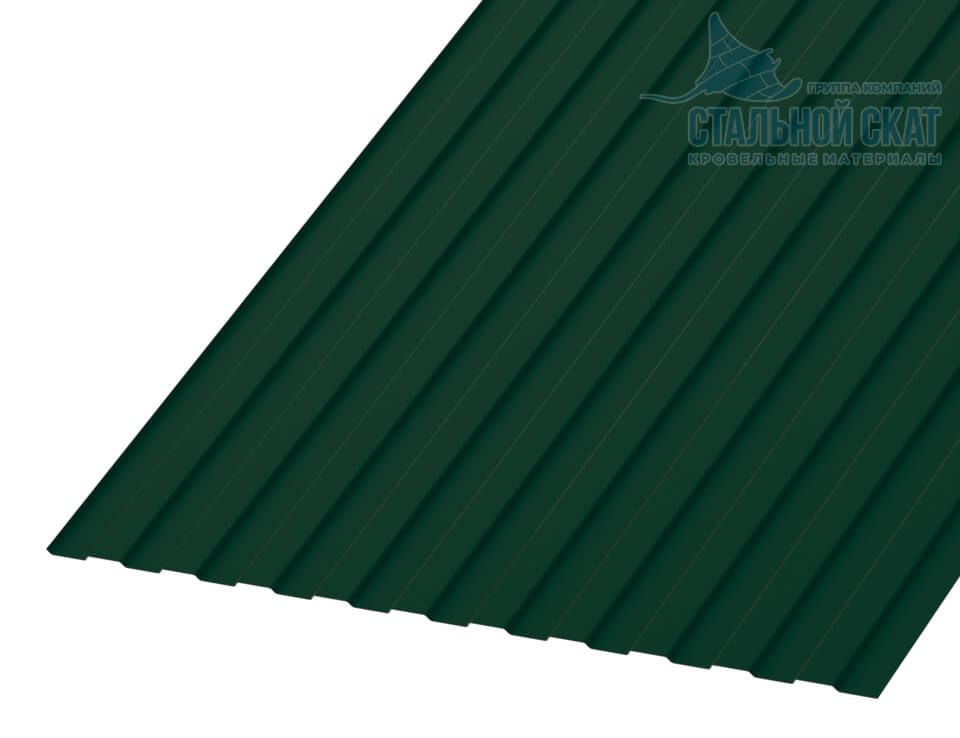 Профнастил С8 х 1150 - B (ПЭ-01-6005-0.7)