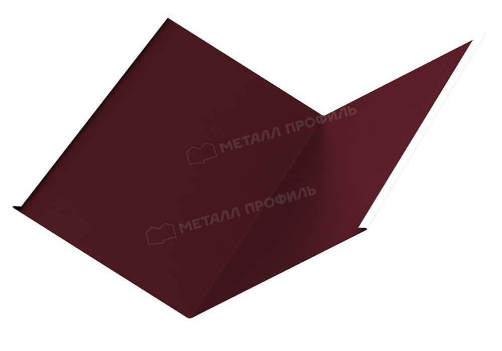 Планка ендовы нижняя 298х298х2000 (VikingMP-01-3005-0.45)