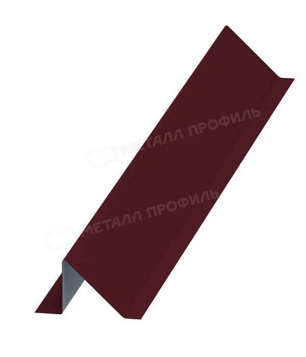 Планка снегозадержателя 95х65х2000 (ПЭ-01-3005-0.45)