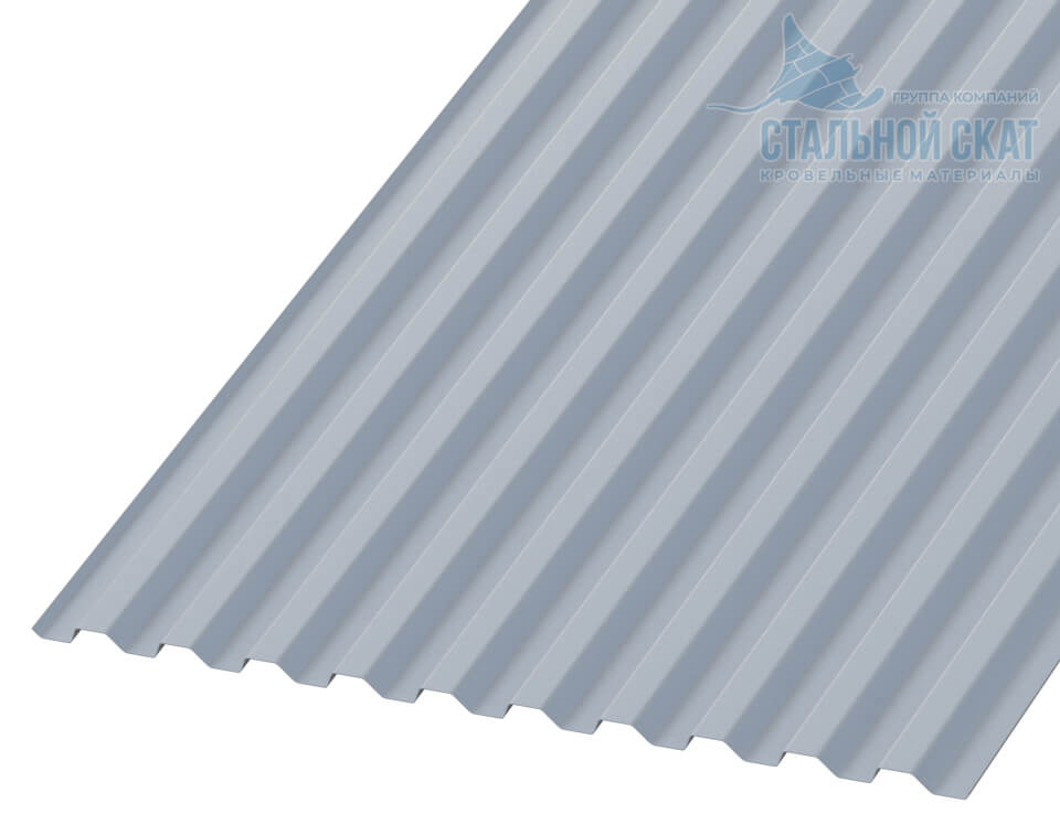 Профнастил С21 х 1000 - B (ПЭ-01-7004-0.7)