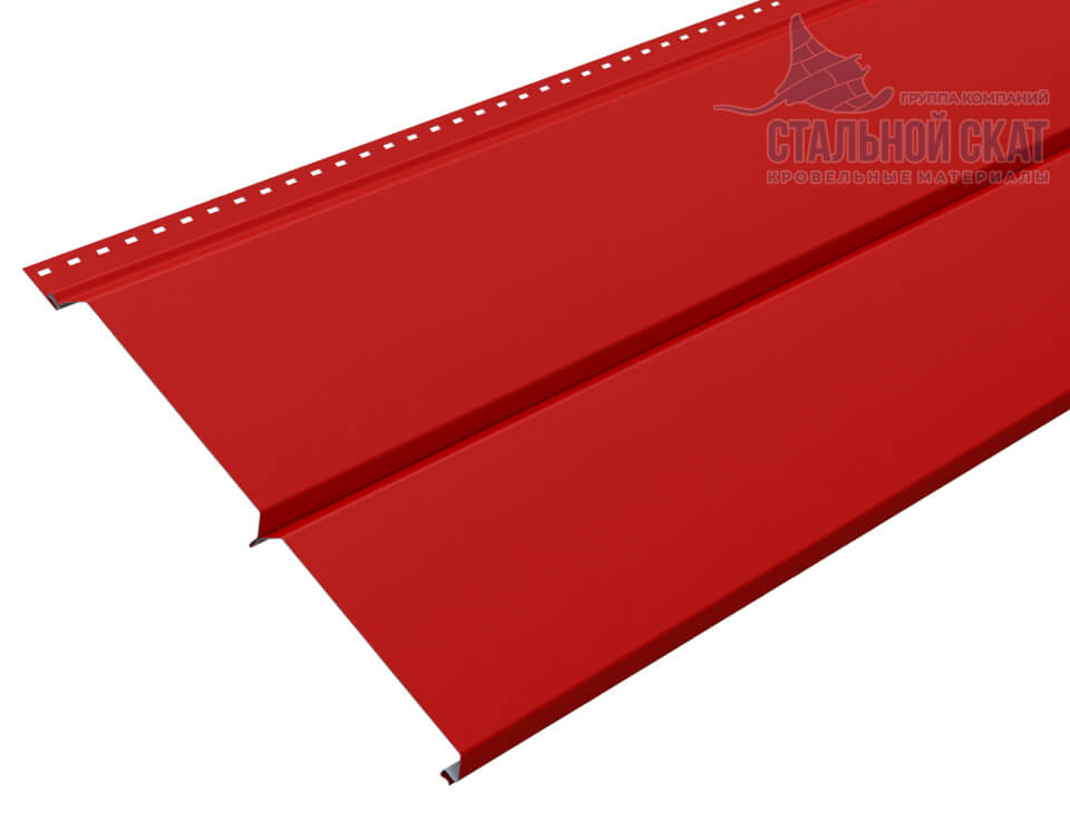 Сайдинг Lбрус-XL-14х335 (ПЭ-01-3020-0.45)