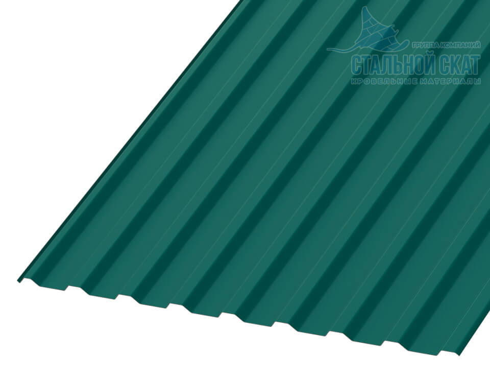 Профнастил МП20 х 1100 - R RETAIL (ПЭ-01-5021-СТ)
