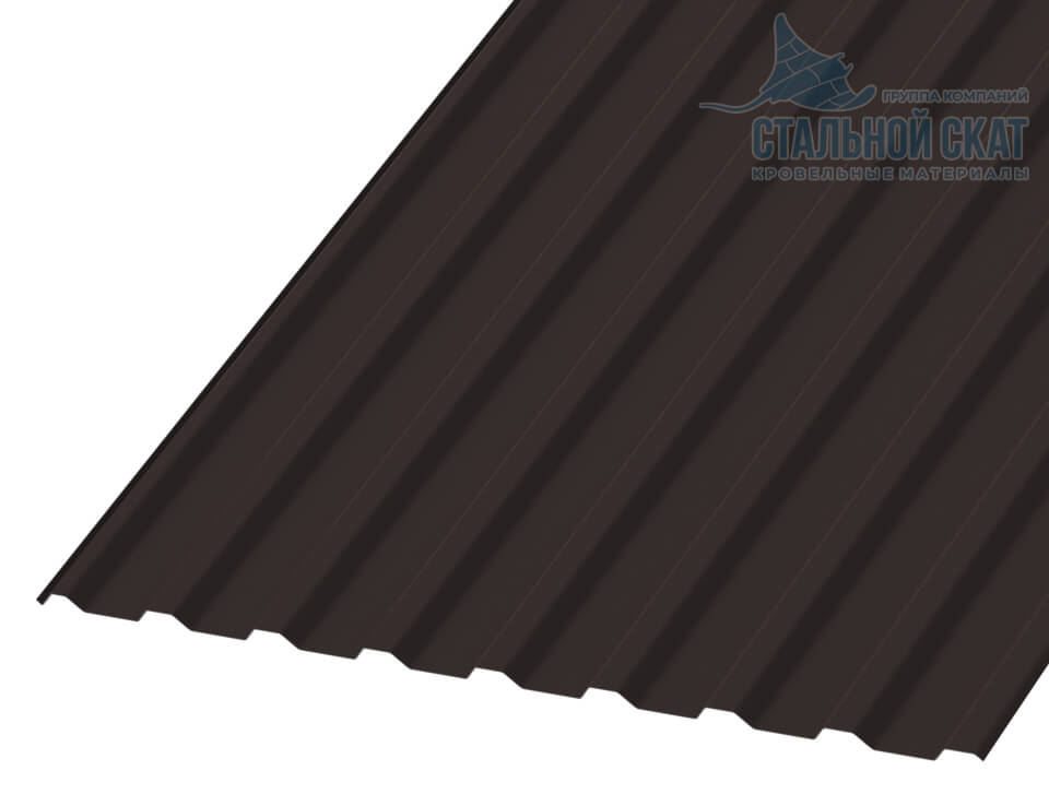Профнастил МП20 х 1100 - R (PURETAN-20-RR32-0.5)