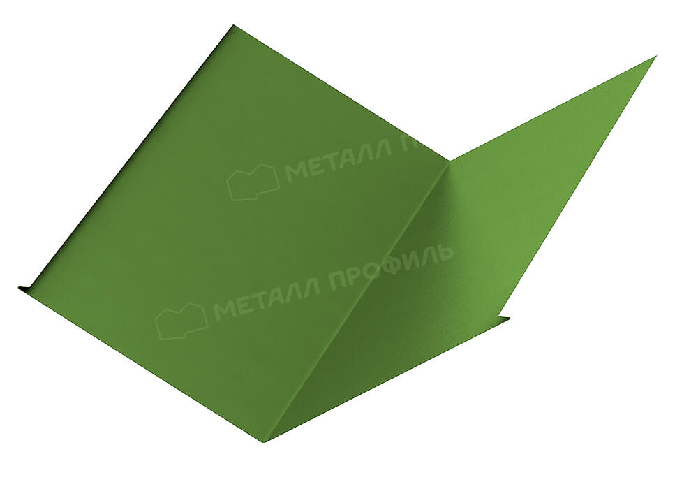 Планка ендовы нижняя 298х298х2000 NormanMP (ПЭ-01-6018-0.5)