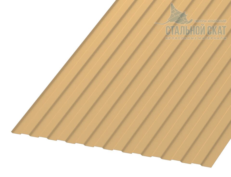 Профнастил С8 х 1150 - B (ПЭ-01-1014-0.4±0.08мм)