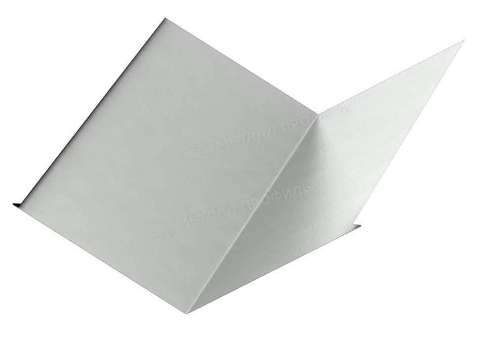 Планка ендовы нижняя 298х298х2000 (ПЭ-01-9003-0.45)