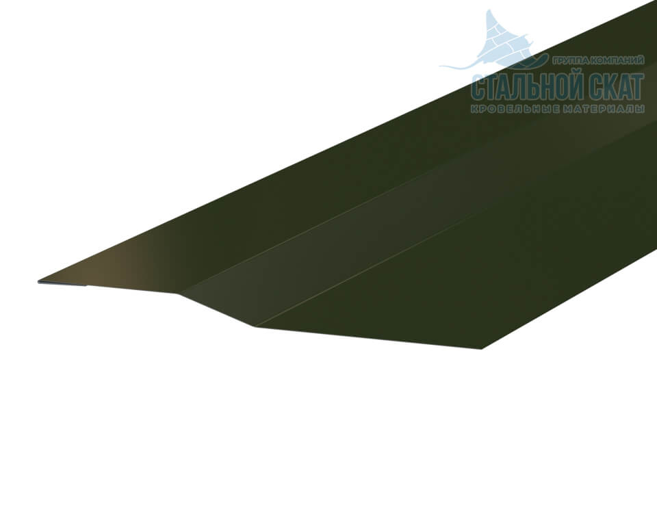 Планка крепежная FASTCLICK 7х30х2000 (VikingMP E-20-6007-0.5)