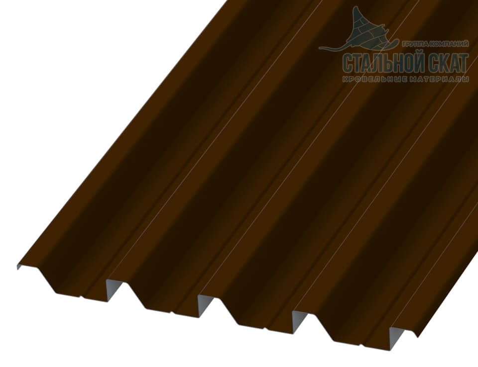 Профнастил Н60 х 845 - A (PURETAN-20-8017-0.5)