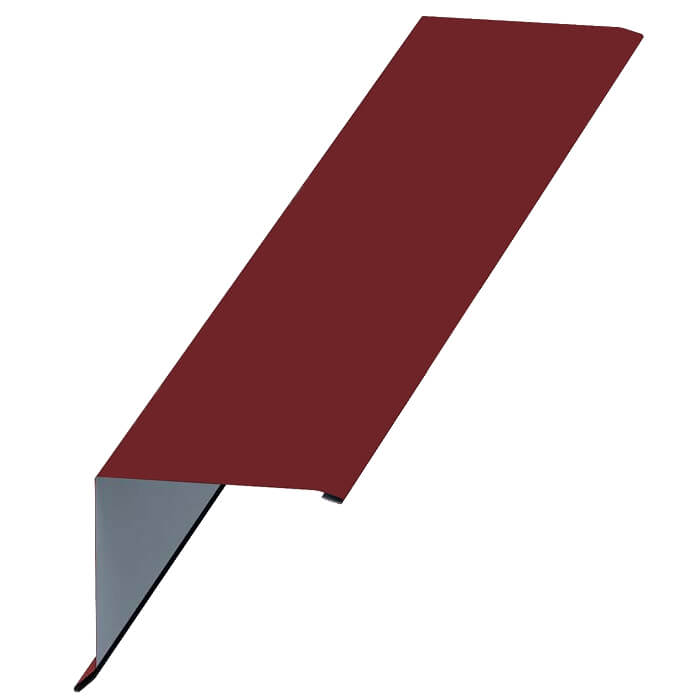 Планка торцевая 135х145х2000 (VikingMP-01-3011-0.45)