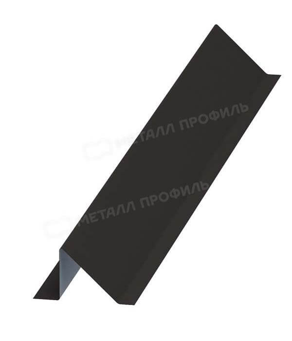 Планка снегозадержателя 95х65х2000 (PURMAN-20-RR32-0.5)