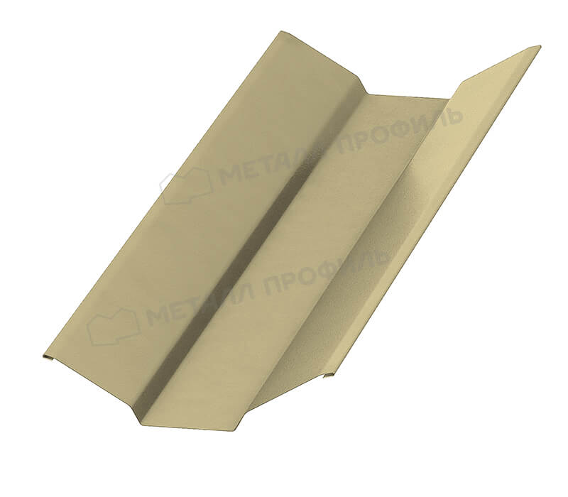 Планка ендовы верхняя 76х76х2000 (ПЭ-01-1014-0.4)
