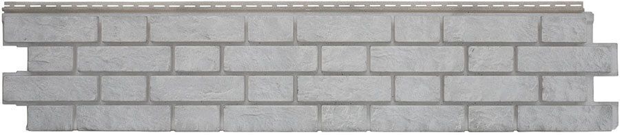 Панель ЯФАСАД Grand Line Балтийский кирпич Classic серебро