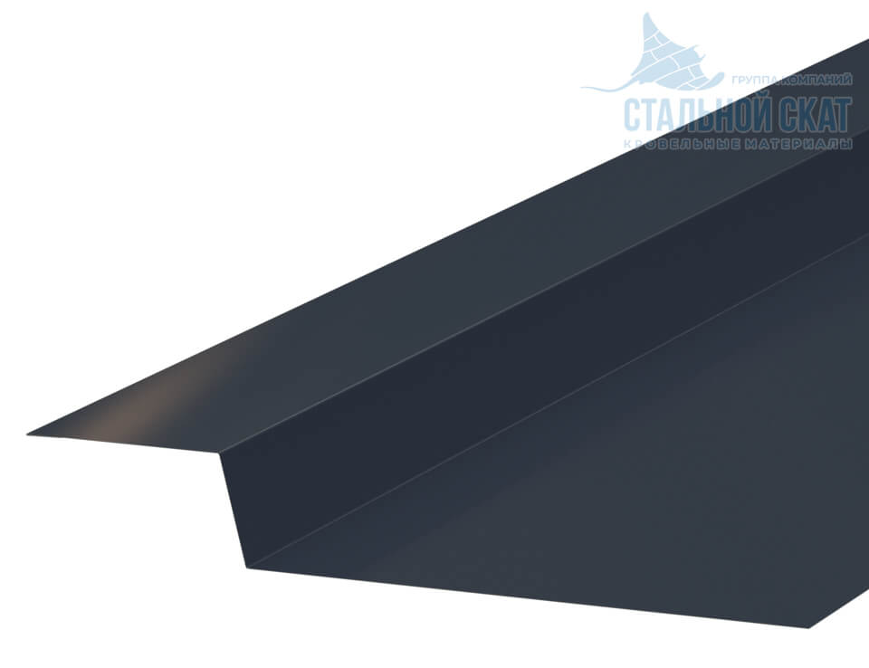 Планка начальная FASTCLICK 55х30х3000 (VikingMP-01-7024-0.45)