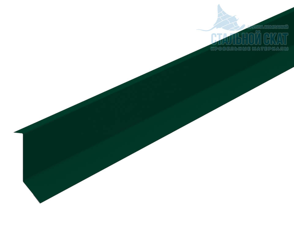 Планка примыкания в штробу 46х25х2000 (VikingMP E-20-6005-0.5)