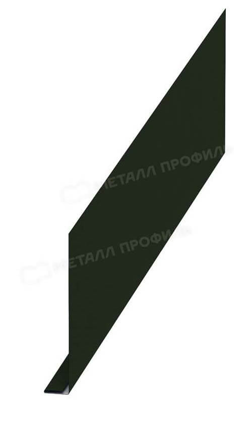 Планка карнизного свеса 250х50х2000 (VikingMP-01-6007-0.45)