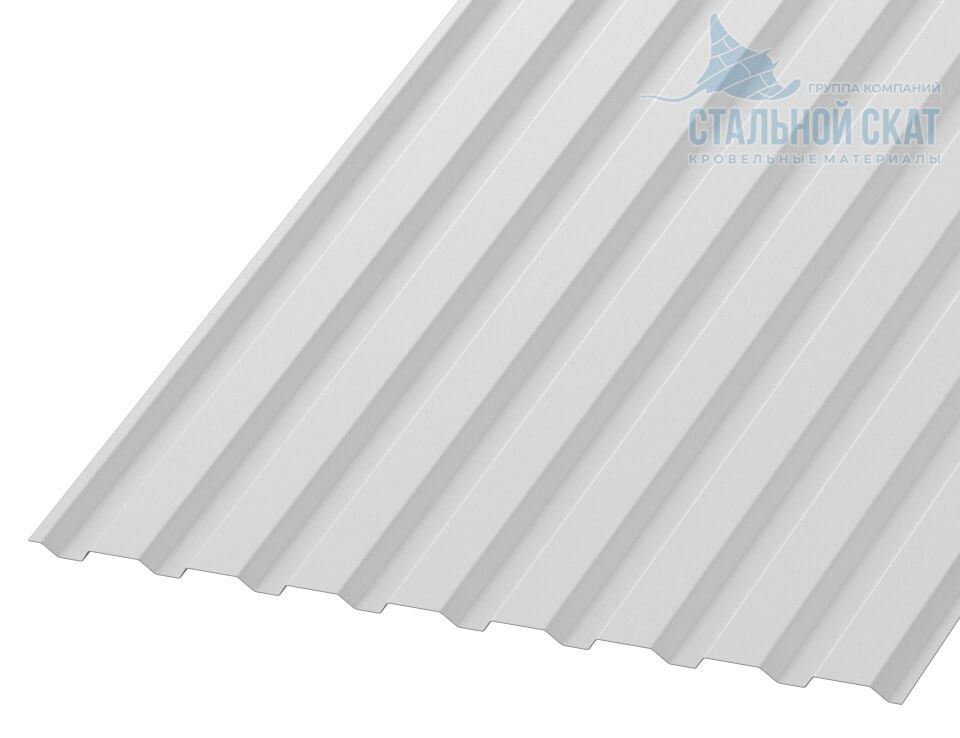 Профнастил МП20 х 1100 - A (ПЭ-01-9010-0.45)