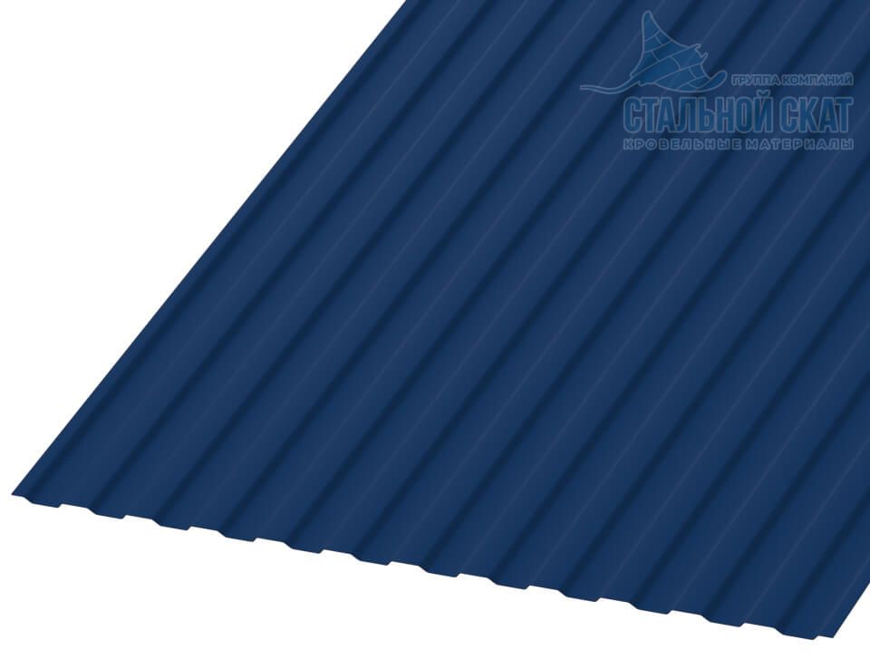 Профнастил МП10 х 1100 - B (ПЭ-01-5005-0.4±0.08мм)