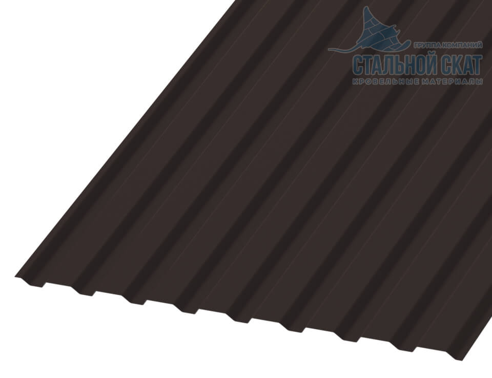 Профнастил МП20 х 1100 - A (PURETAN-20-RR32-0.5)