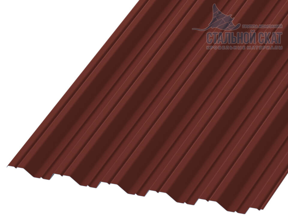 Профнастил НС35 х 1000 - A (ПЭ-01-3009-0.7)