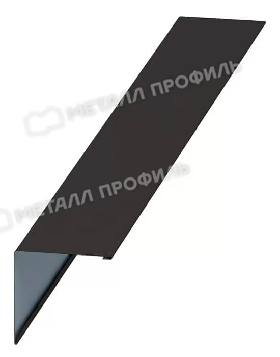 Планка угла наружного 115х115х2000 (VikingMP-01-8017-0.45)