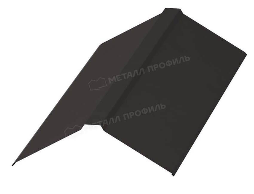Планка конька плоского 190х190х2000 (VikingMP E-20-RR32-0.5)