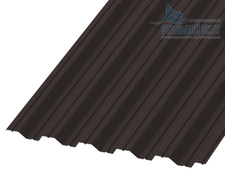 Профнастил НС35 х 1000 - A (PURETAN-20-RR32-0.5)