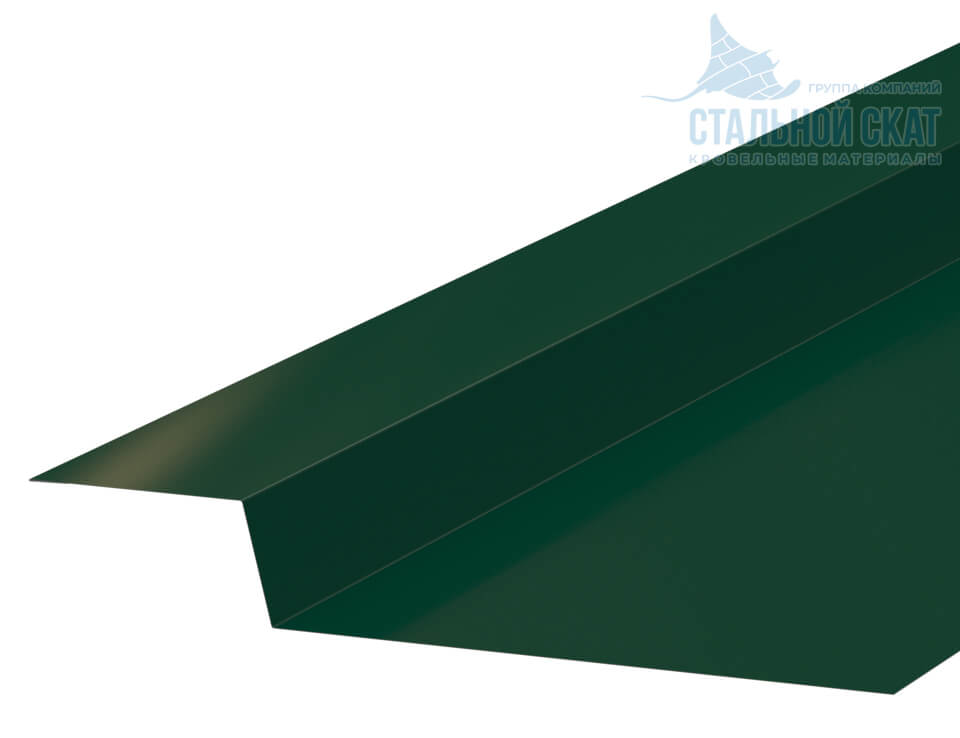 Планка начальная FASTCLICK 55х30х3000 (VikingMP-01-6005-0.45)
