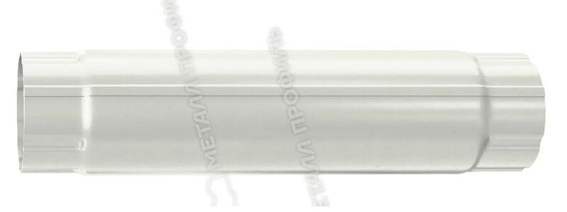Труба соединительная D90х1000 GS lite (ПЭ-01-9003-0.5)