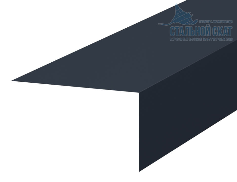 Планка откоса FASTCLICK 150х267х3000 (VikingMP-01-7024-0.45)