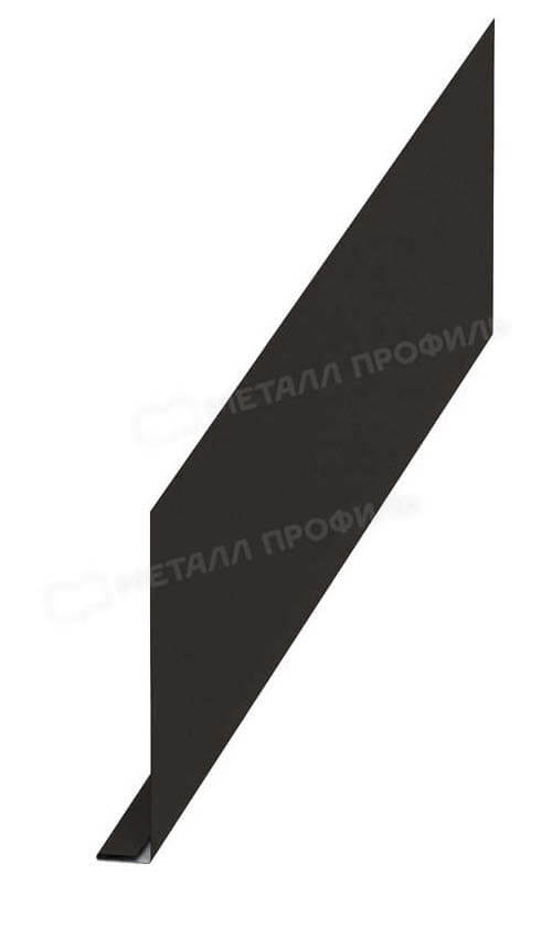 Планка карнизного свеса 250х50х3000 (VikingMP E-20-RR32-0.5)