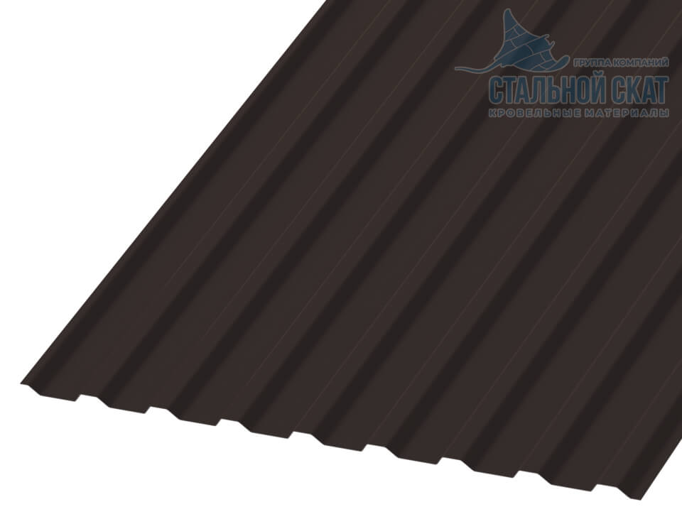 Профнастил МП20 х 1100 - B (PURETAN-20-RR32-0.5)