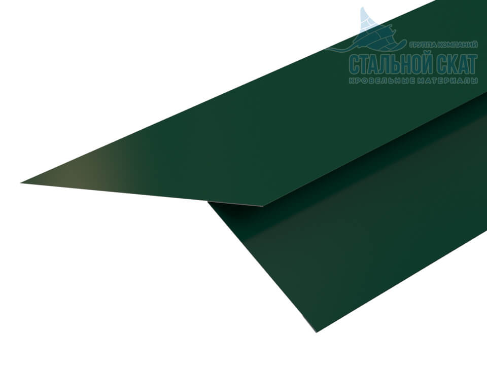 Планка карнизная FASTCLICK 130х80х2000 NormanMP (ПЭ-01-6005-0.5)