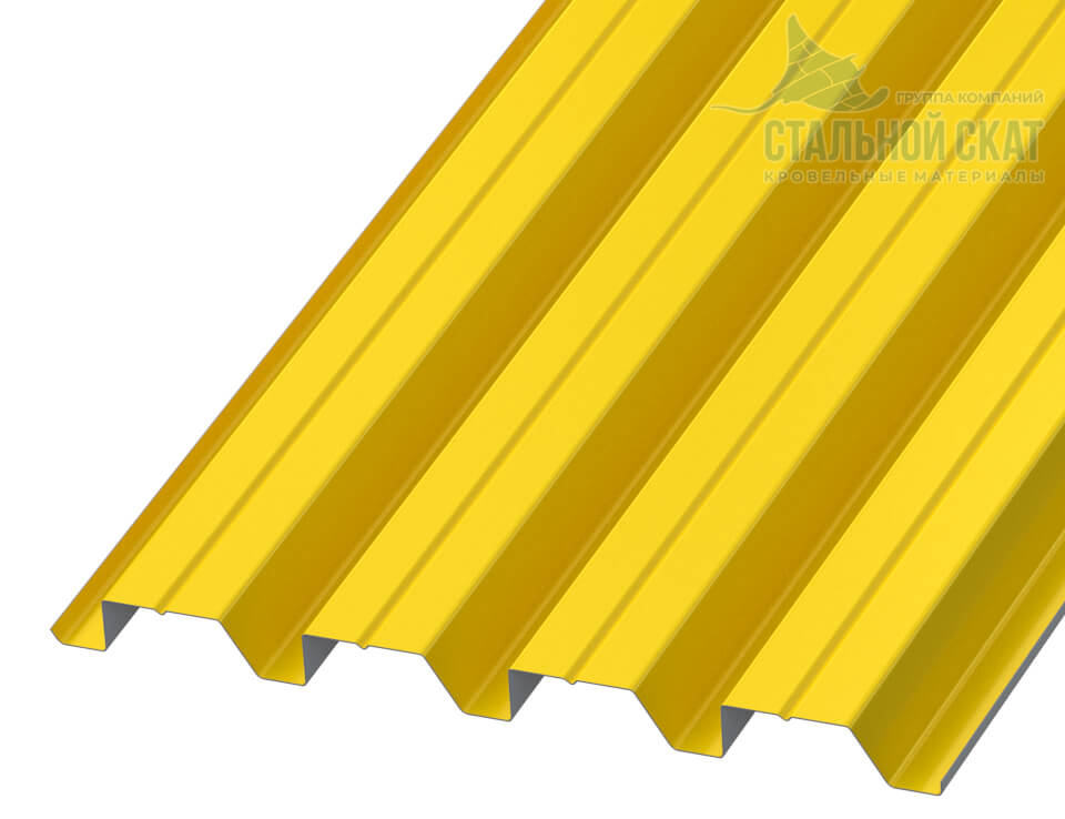 Профнастил Н60 х 845 - B (ПЭ-01-1018-0.7)