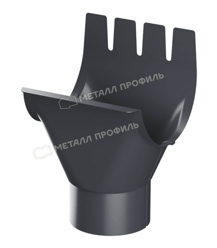 Воронка выпускная Foramina PUR D150/100 (PUR_Д-01-7024\7024-0.6)