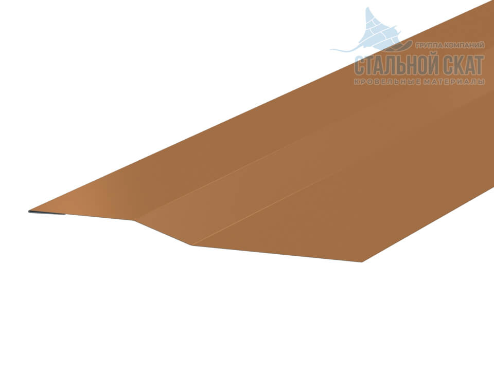Планка крепежная FASTCLICK 7х30х2000 (PURMAN-20-Аргиллит-0.5)