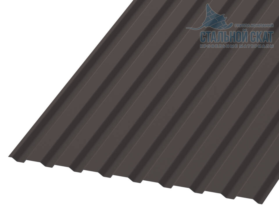 Профнастил МП20 х 1100 - A (VALORI-20-OxiBеige-0.5)