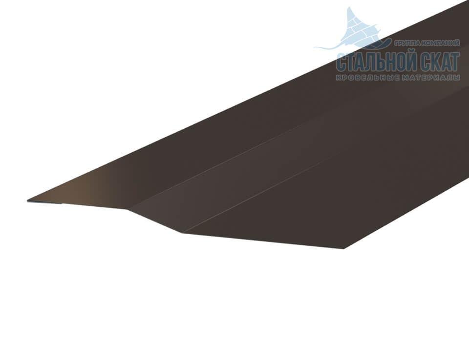 Планка крепежная FASTCLICK 7х30х2000 (PURMAN-20-RR32-0.5)