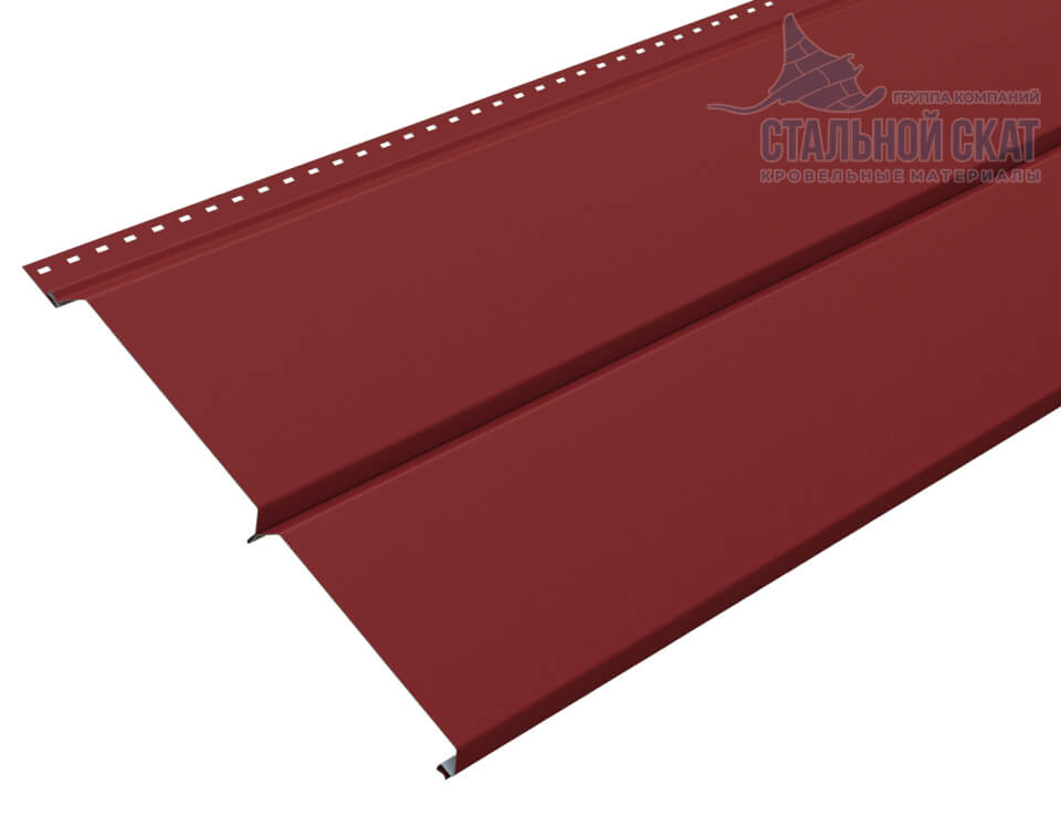Сайдинг Lбрус-XL-14х335 (VikingMP-01-3011-0.45)